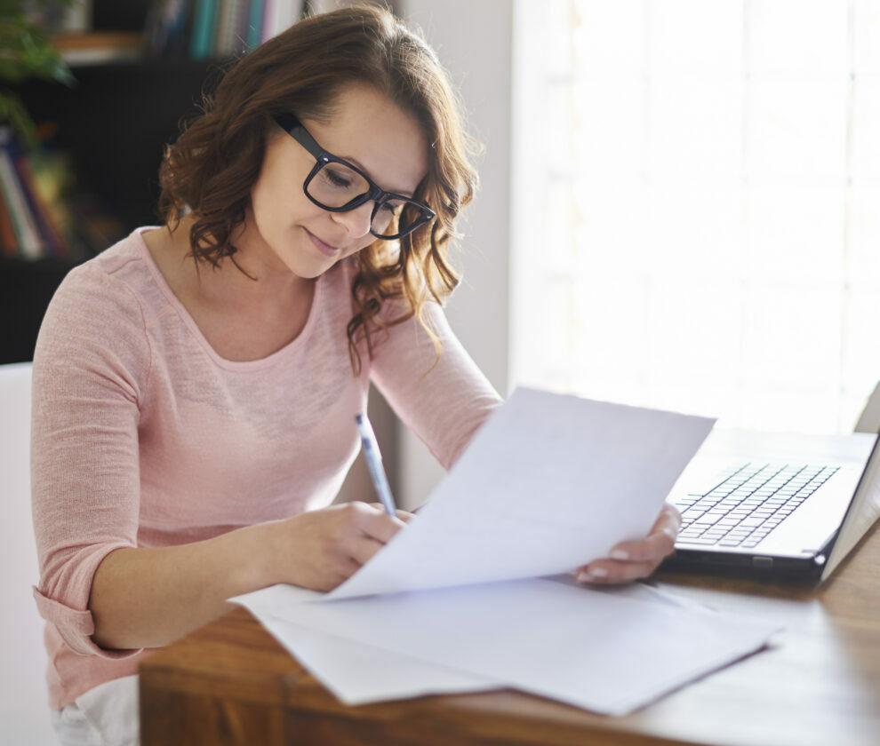 She's absolutely devoted to her career