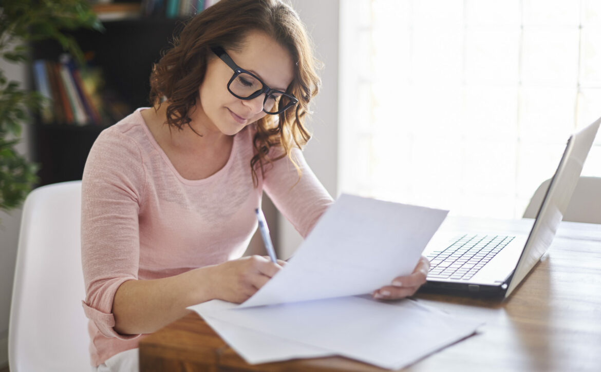 She's absolutely devoted to her career